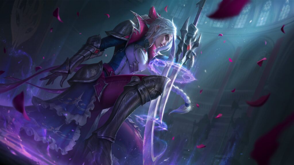 League of Legends' new Battle Queen skins ranked from worst to best