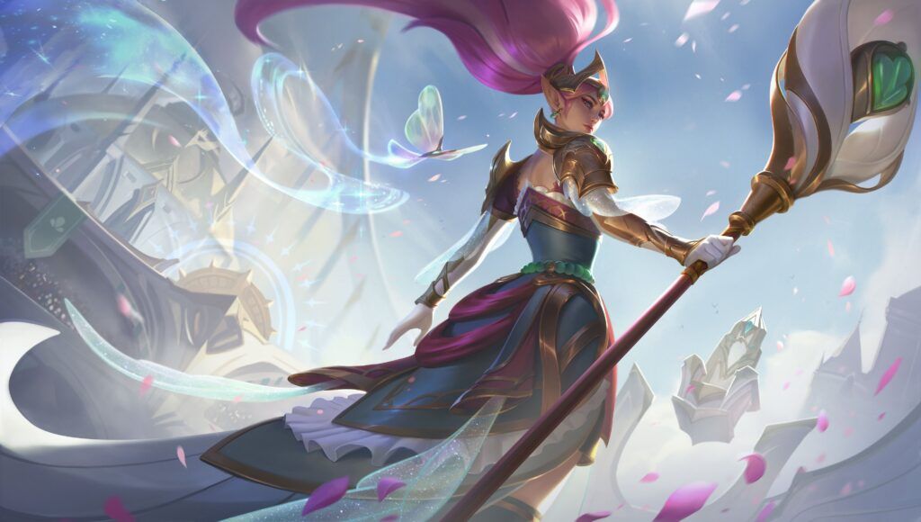 League of Legends' new Battle Queen skins ranked from worst to best