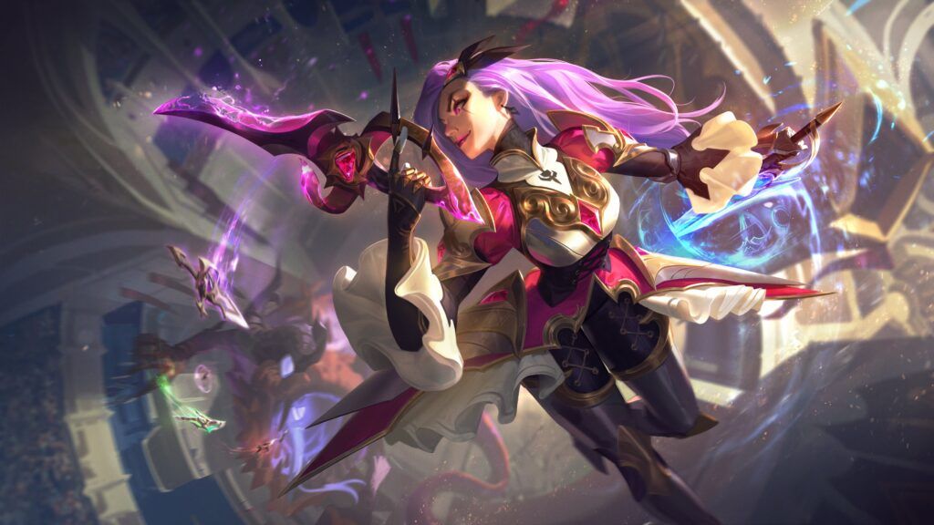 League Of Legends New Battle Queen Skins Ranked From Worst To Best