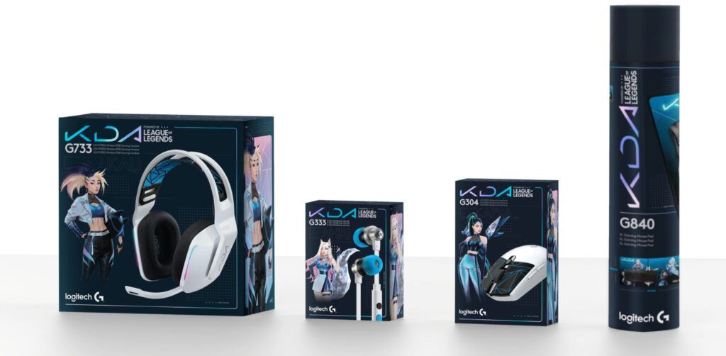 kda all out headphones