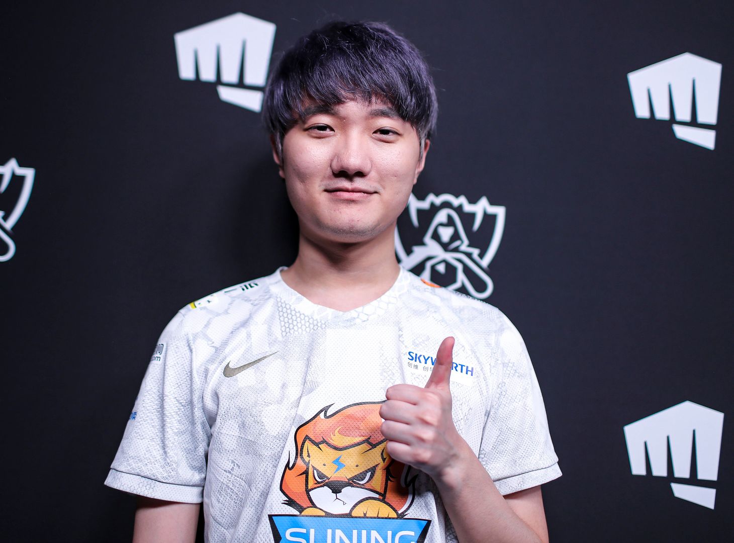 Ex-Suning star, SwordArt: 'I want to bring some LPL style to TSM' | ONE  Esports