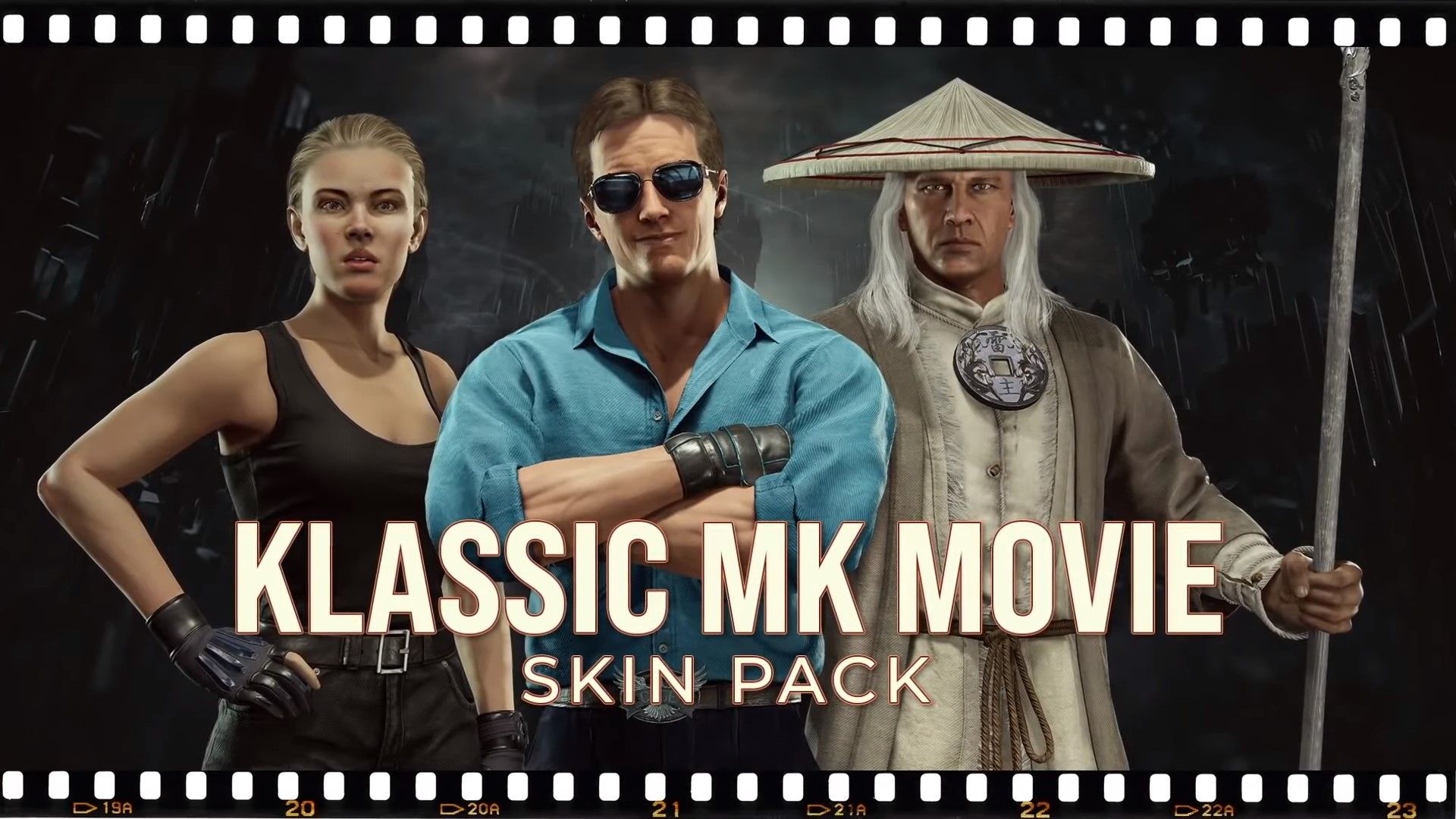 Mortal Kombat 11's Klassic Femme Fatale Pack out now