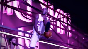 NBA 2K celebrates the arrival of next-gen gaming with a 24-hour live event