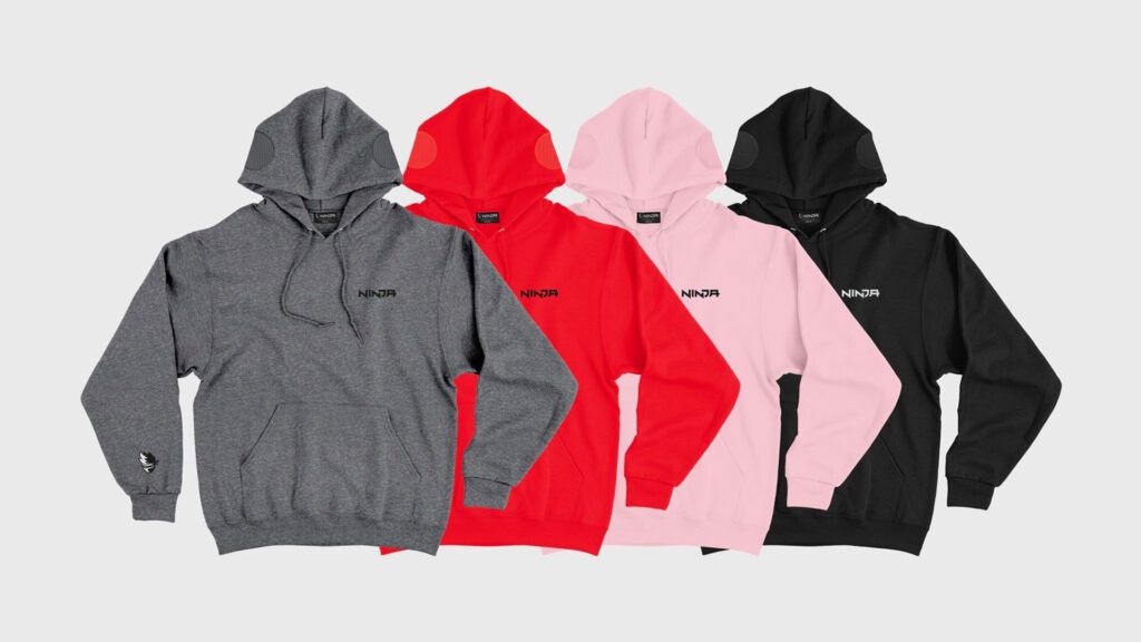 Gamer hoodie outlet