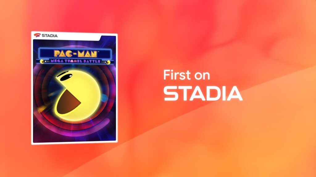 Former Stadia exclusive Pac-Man Mega Tunnel Battle gets updated