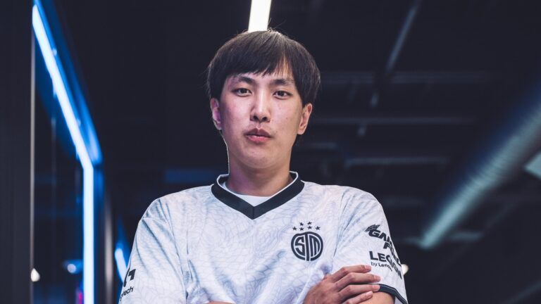 Doublelift announces his retirement | ONE Esports