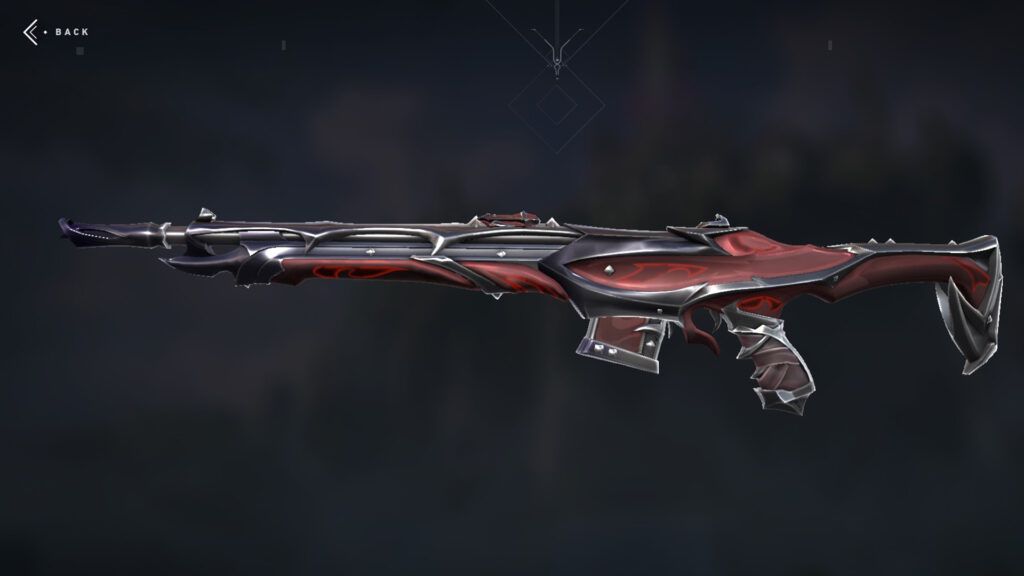 After 5 Months Of Waiting Valorant S Best Skin Line Is Finally Live One Esports