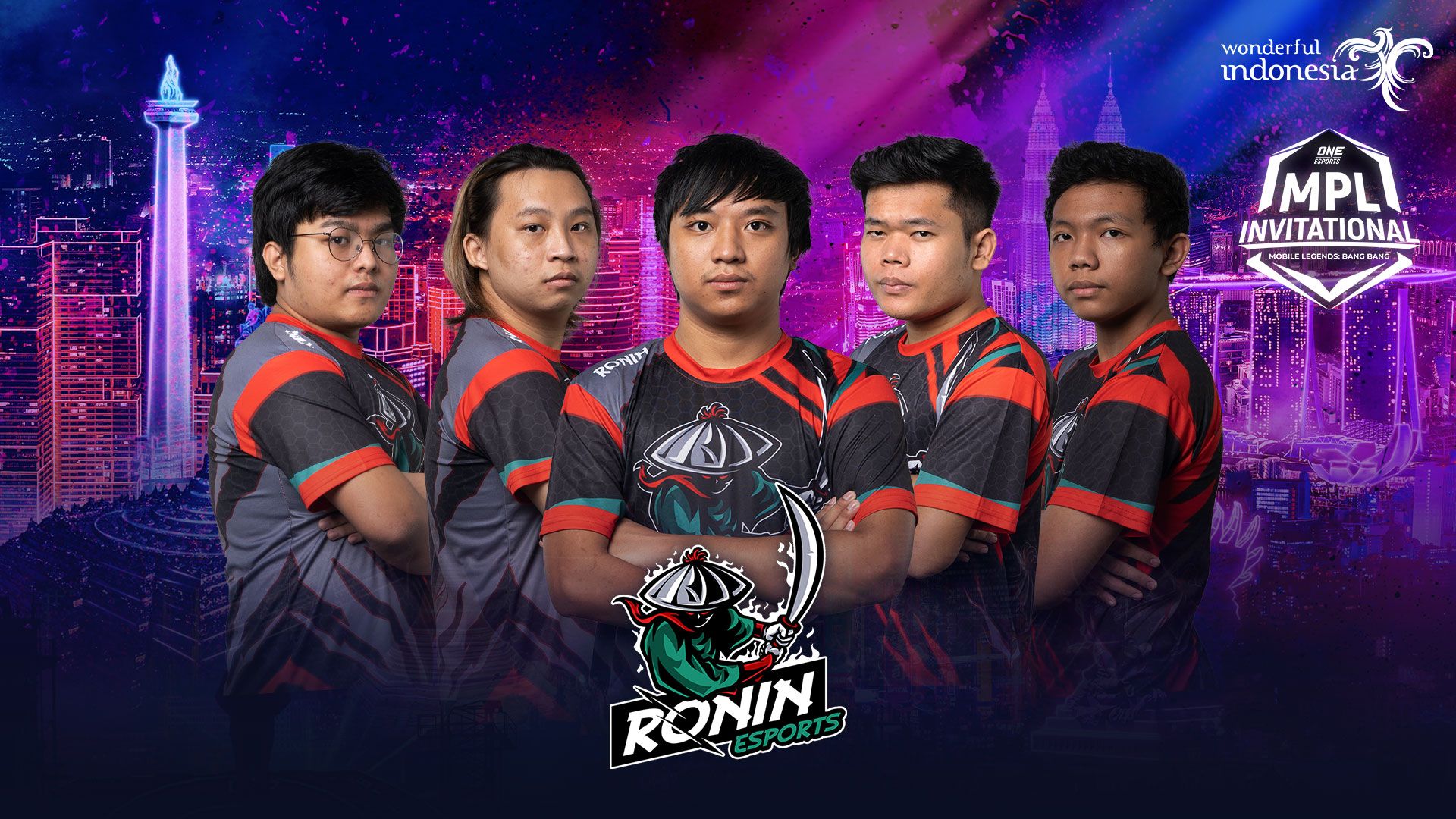 MPLI首场比赛Ronin Esports击败Execration