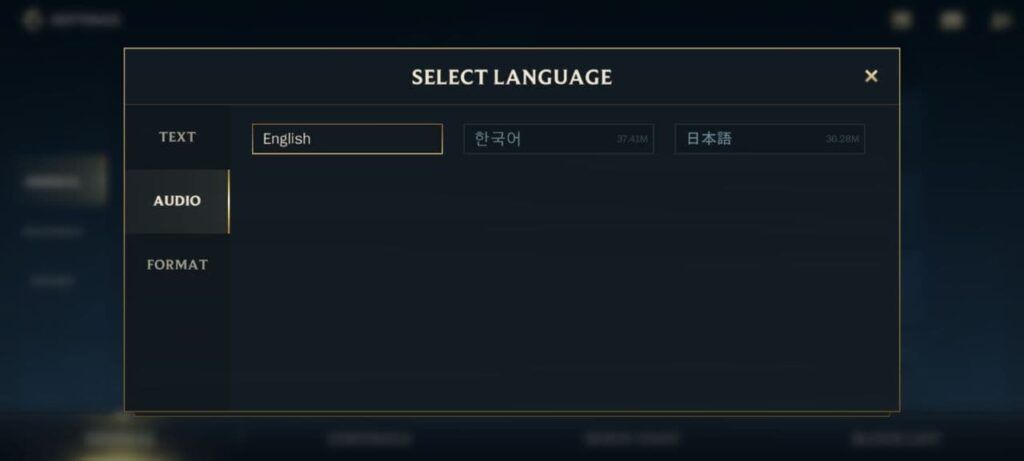 How to Change Riot Games Client to English Language [Guide] 