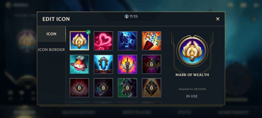 Symbol descriptions - League of Legends: Wild Rift