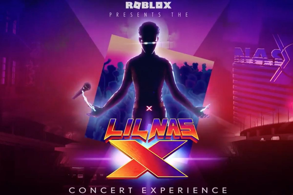 Roblox Takes A Page Out Of The Fortnite Playbook With In Game Lil Nas X Concert One Esports One Esports - almost hell heaven roblox