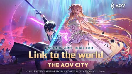 Sword Art Online: Alicization - War of Underworld 