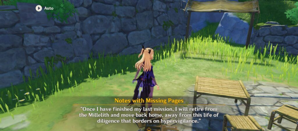 This Genshin Impact side quest made me cry buckets