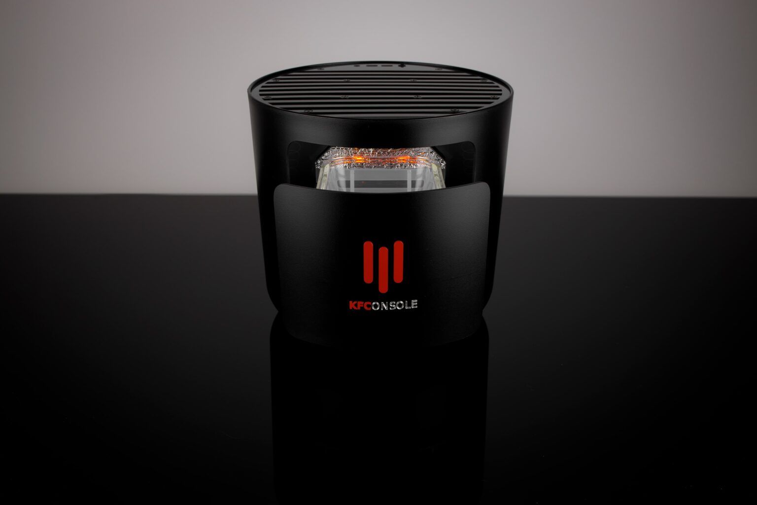 KFC and Intel made a gaming PC that keeps your fried chicken warm | ONE ...