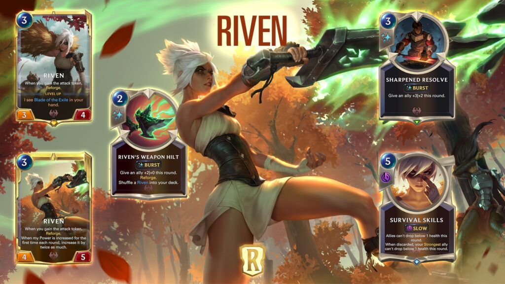 Legends of Runeterra on PC - How to Win New Cards and Expand Your Decks