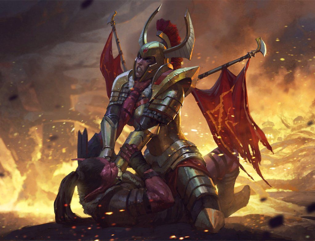 Predicting Dota 2's new female hero: The case for Sorla Khan