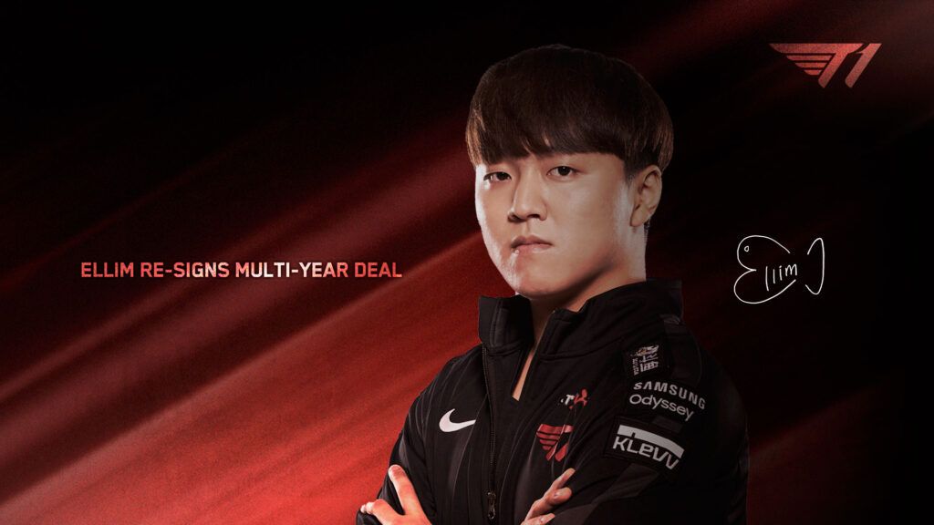 T1 is fielding a 10-man roster for the 2021 season | ONE Esports