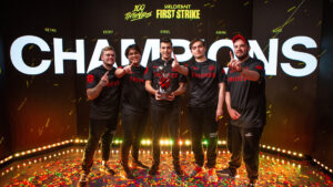 100 Thieves wins Riot Games' North America First Strike