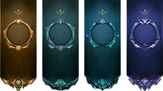 League of Legends Ranked Borders and How to Get Them 