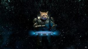 Watch Master Chief DJ as a cat in Taika Waititi's new Xbox commercial