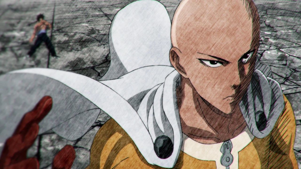 One punch man season 2 episode 8 free sale