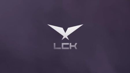 2021 Logo Rebrand of LCK