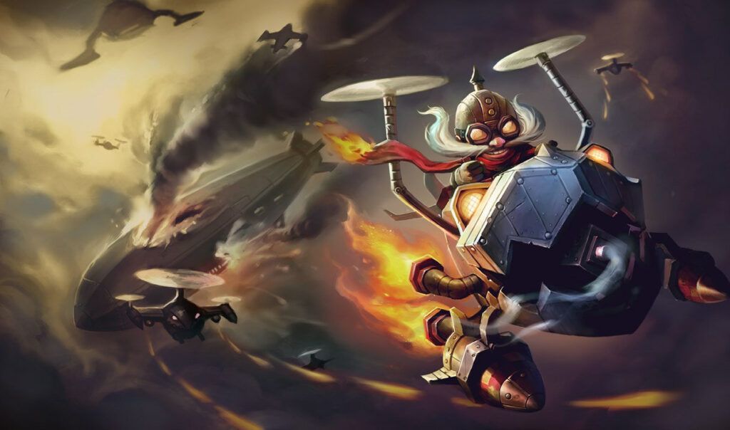 Learn more about the roles and abilities of these five new Yordles