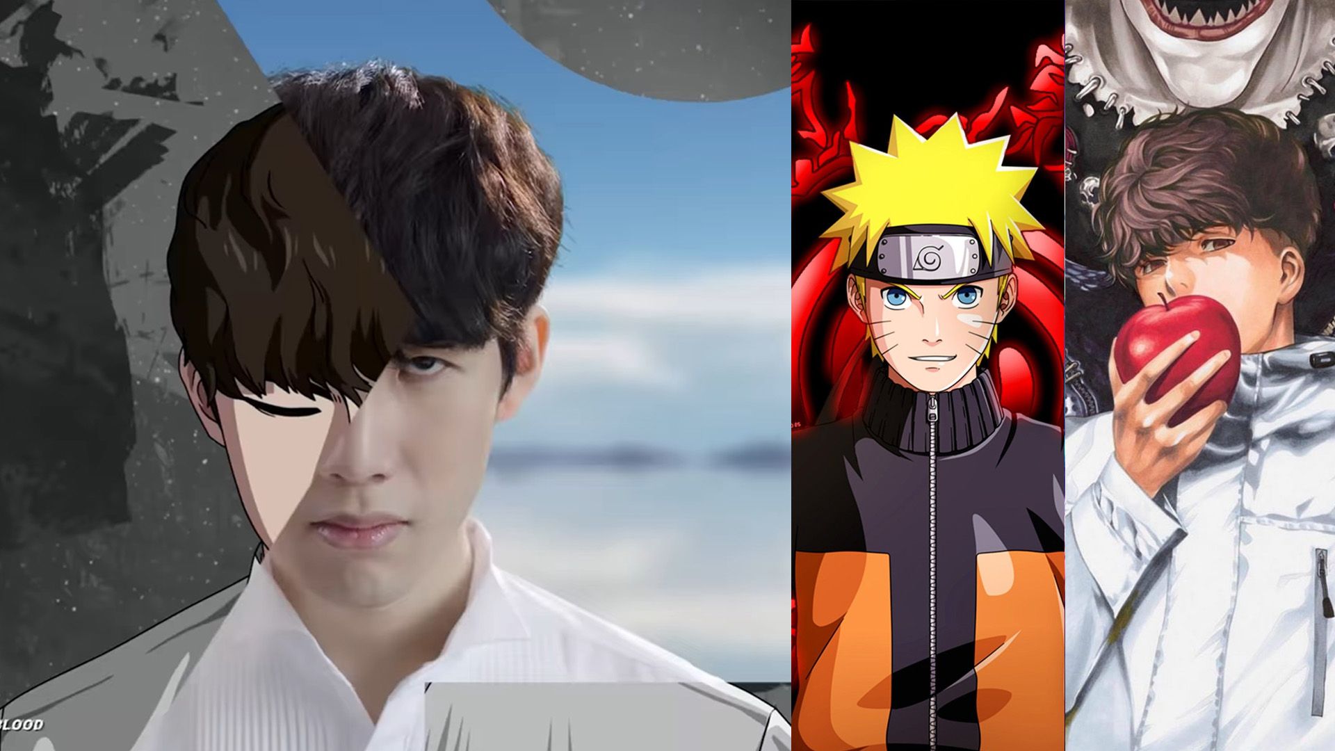 Every anime reference in the 2021 LPL Spring opening | ONE Esports