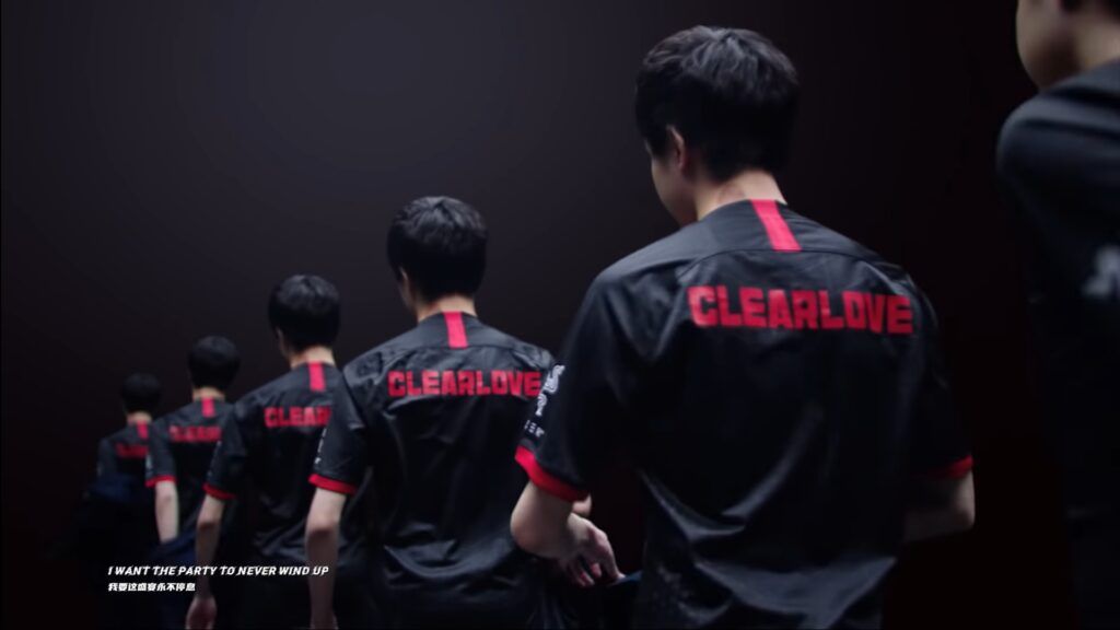 Every anime reference in the 2021 LPL Spring opening