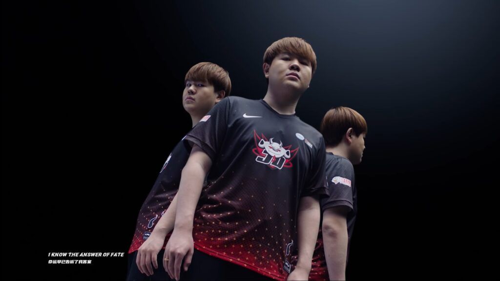 Every anime reference in the 2021 LPL Spring opening