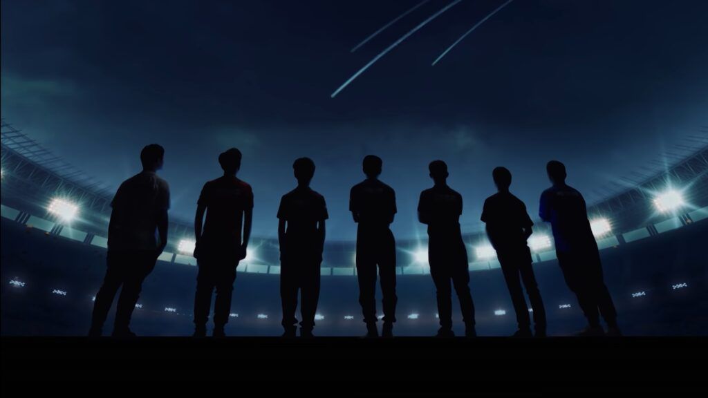 Every anime reference in the 2021 LPL Spring opening