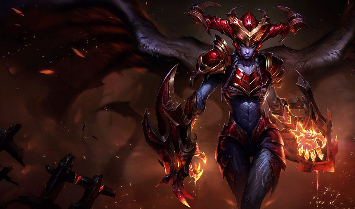 Oh My prove Shyvana top is actually viable in the current meta |