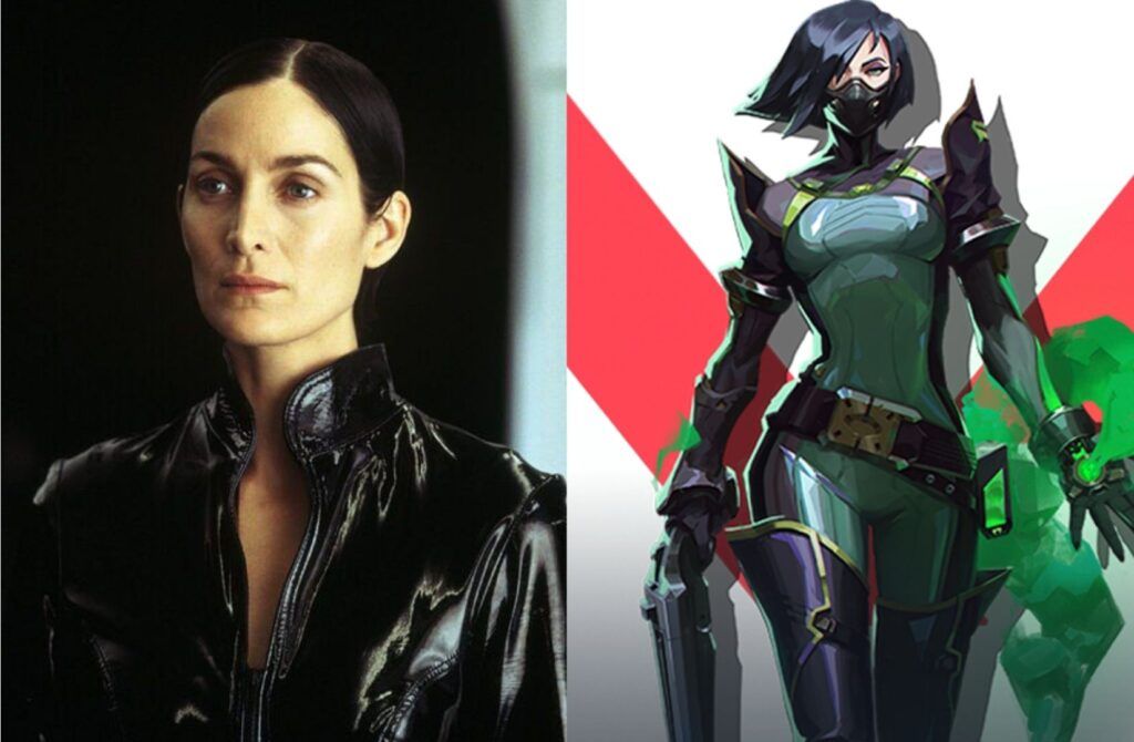 12 actors we want to see in a live-action Valorant movie