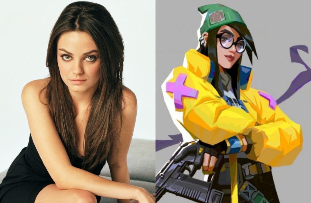 12 actors we want to see in a live-action Valorant movie