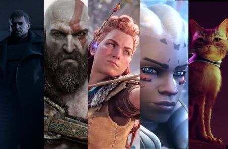 5 Video games I can't wait to play in 2020 & The PlayStation 5 and