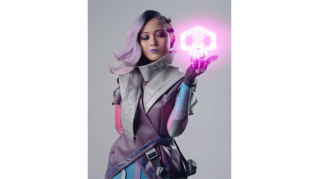 Filipina cosplayer Foxrots explains what it takes to be a professional ...