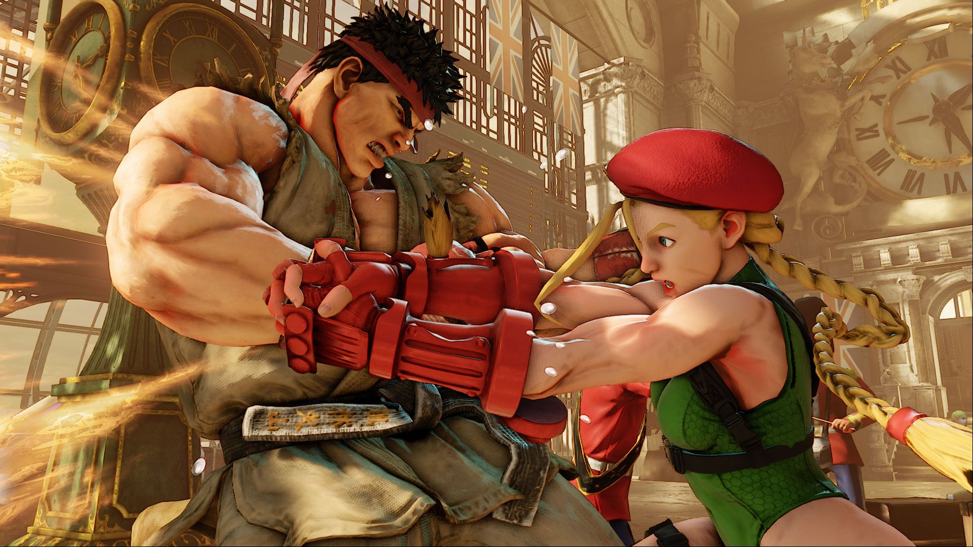 3 Reasons Why Street Fighter 6 Sets the Stage for a Final Fight Comeback