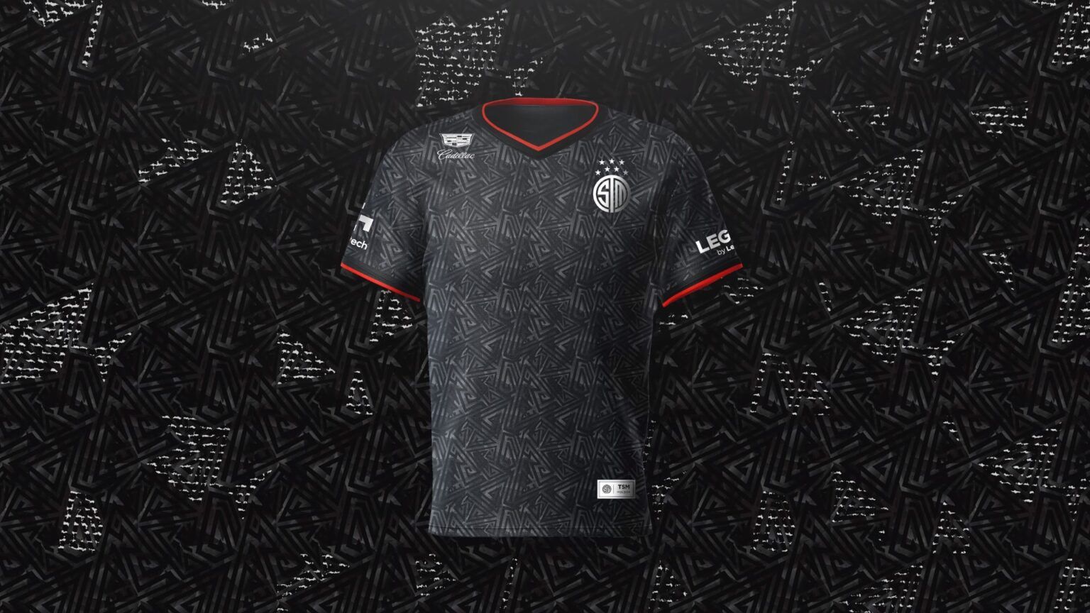 TSM has revealed its 2021 jersey | ONE Esports