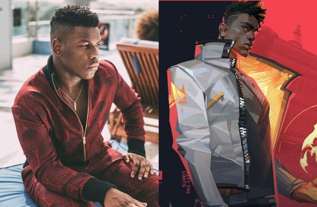 12 actors we want to see in a live-action Valorant movie