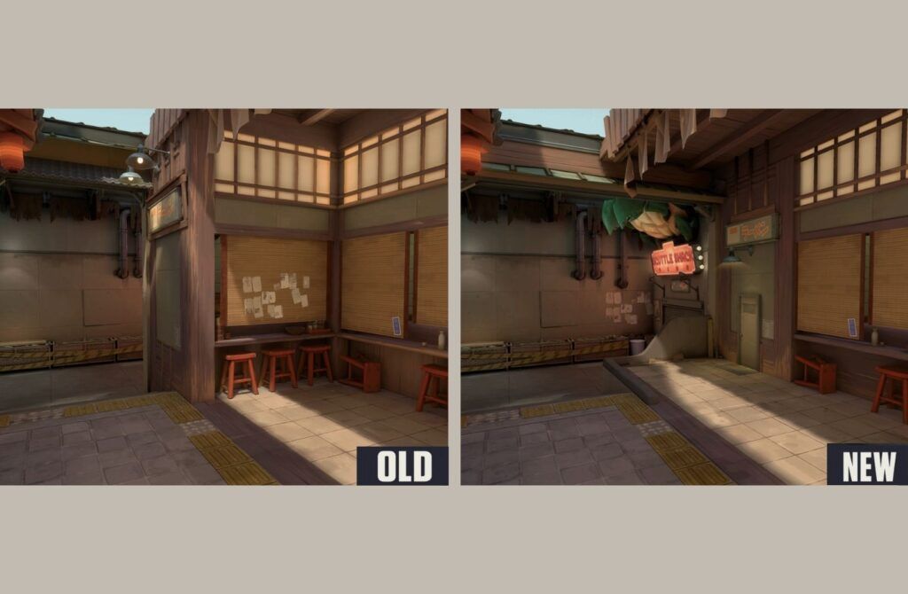 old split map valorant