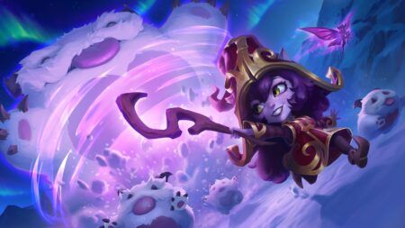 League of Legends: Wild Rift, Lulu, Poro, Wallpaper