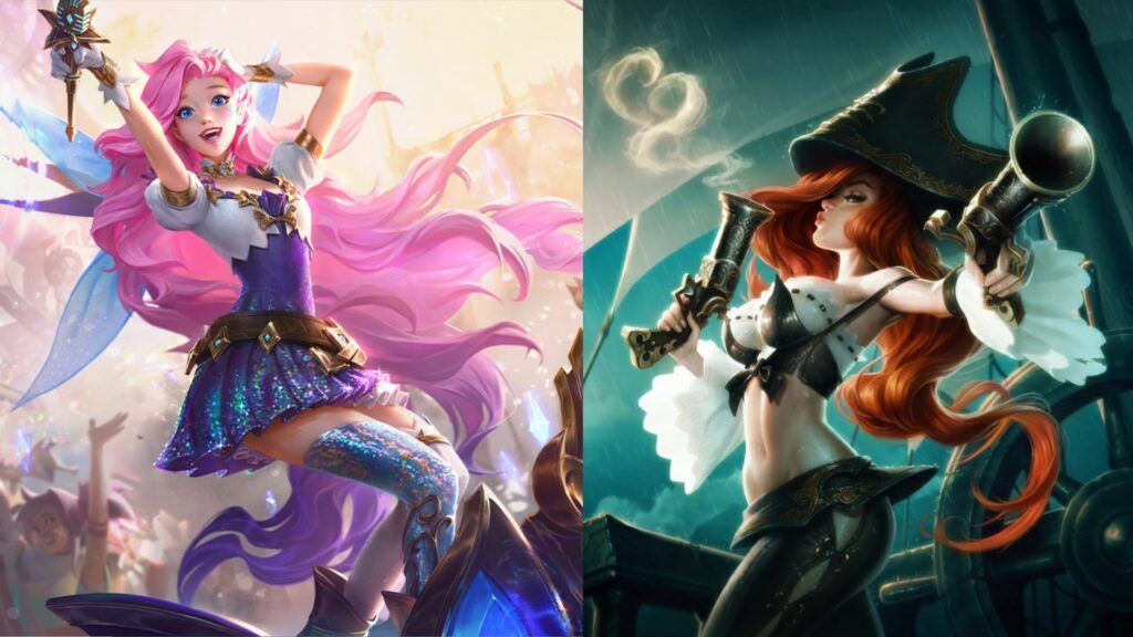 HIGHEST WINRATE ADC IN CHINA 🔥BEST MISS FORTUNE BUILD - Wild Rift