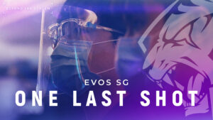EVOS SG: "This is the end of the line" | Beyond the Screen
