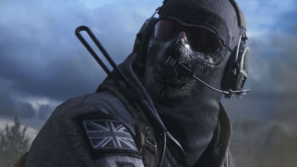 The search for the ultimate video game waifu/husbando Call of Duty, Simon "Ghost" Riley, COD