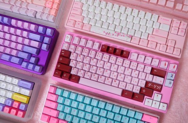 We're in love with this Valorant streamer's mechanical keyboard ...