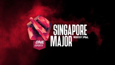 ONE Esports Singapore Major