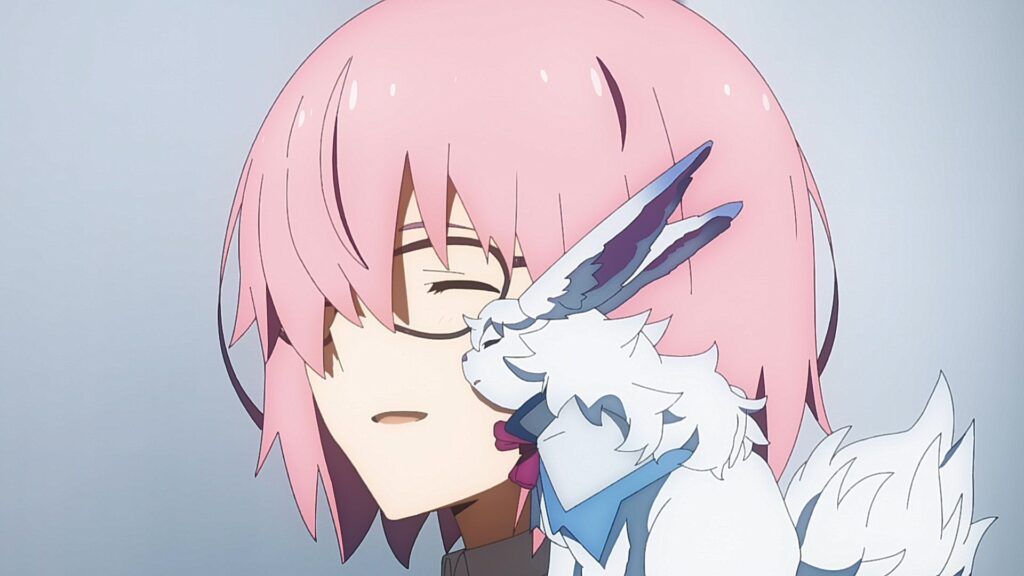 The 5 best anime series on Netflix for gamers Fate/grand order absolute demonic front babylonia, anime, mash kyrielight
