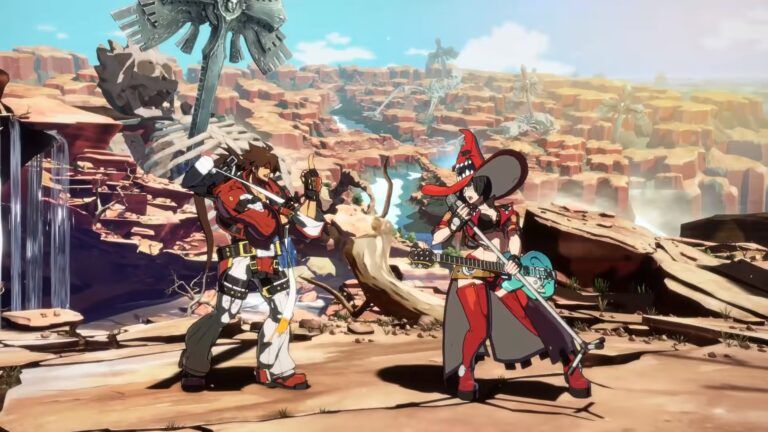 Guilty Gear Strive Has Been Delayed To June 2021 One Esports