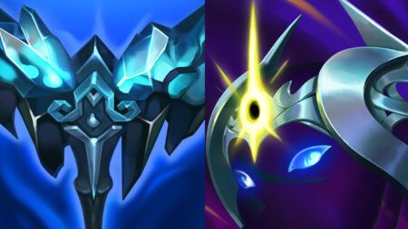 Everfrost and Cosmic Drive, League of Legends mage items
