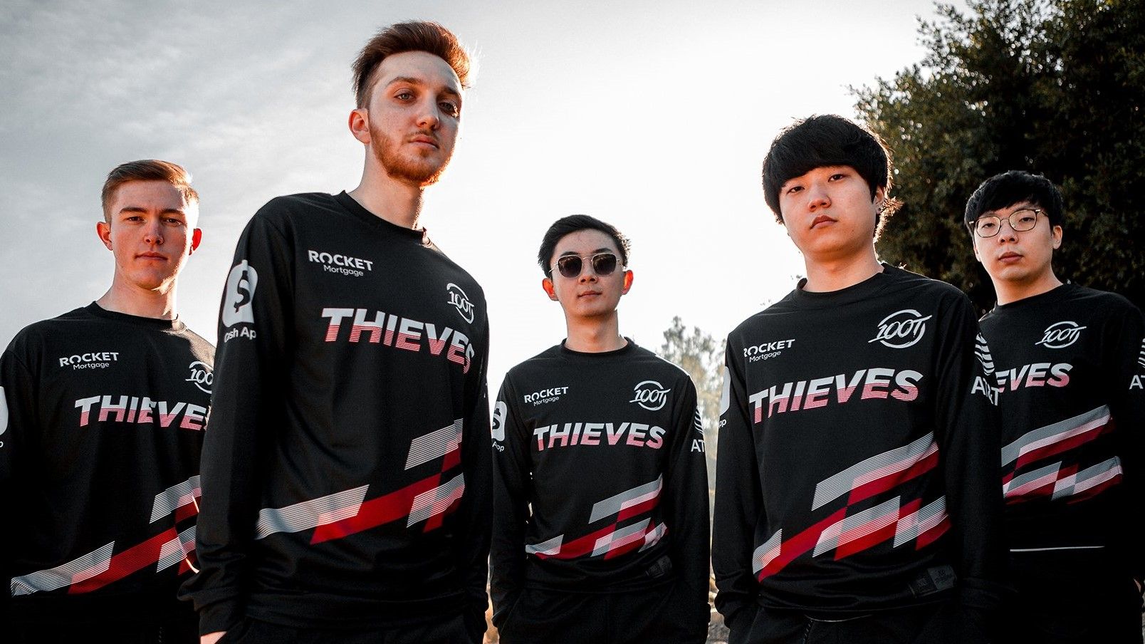 100 Thieves have finally given Ssumday the supporting cast he deserves